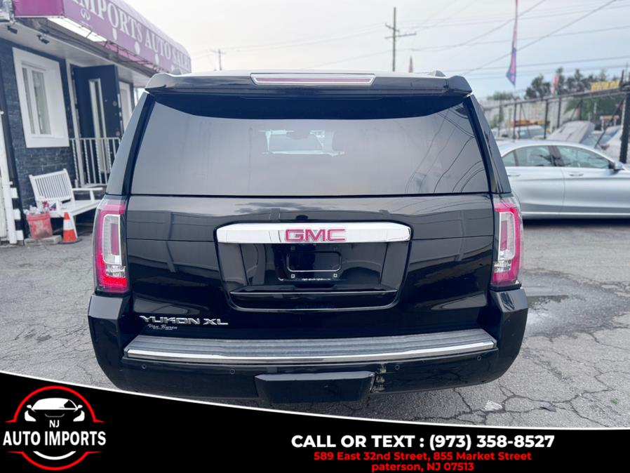 2015 GMC Yukon XL 4WD 4dr Denali, available for sale in Paterson, New Jersey | NJ Auto Imports. Paterson, New Jersey 2015 GMC Yukon XL 4WD 4dr Denali, available for sale in Paterson, New Jersey | NJ Auto Imports. Paterson, New Jersey