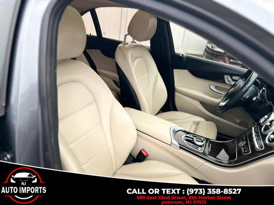 2017 Mercedes-Benz C-Class C 300 4MATIC Sedan with Luxury Pkg, available for sale in Paterson, New Jersey | NJ Auto Imports. Paterson, New Jersey 2017 Mercedes-Benz C-Class C 300 4MATIC Sedan with Luxury Pkg, available for sale in Paterson, New Jersey | NJ Auto Imports. Paterson, New Jersey
