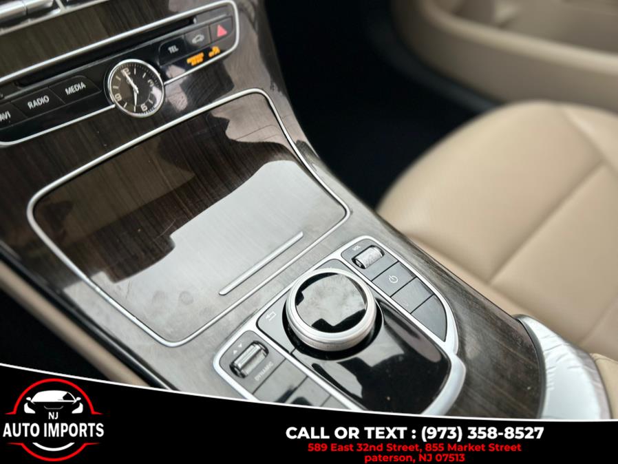 2017 Mercedes-Benz C-Class C 300 4MATIC Sedan with Luxury Pkg, available for sale in Paterson, New Jersey | NJ Auto Imports. Paterson, New Jersey 2017 Mercedes-Benz C-Class C 300 4MATIC Sedan with Luxury Pkg, available for sale in Paterson, New Jersey | NJ Auto Imports. Paterson, New Jersey