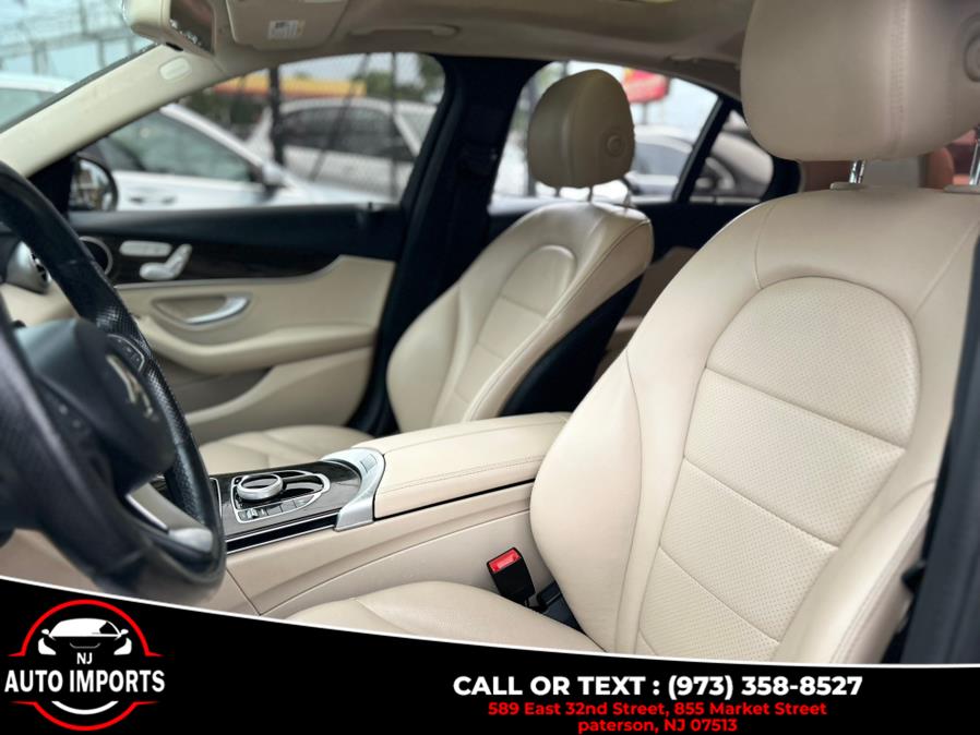 2017 Mercedes-Benz C-Class C 300 4MATIC Sedan with Luxury Pkg, available for sale in Paterson, New Jersey | NJ Auto Imports. Paterson, New Jersey 2017 Mercedes-Benz C-Class C 300 4MATIC Sedan with Luxury Pkg, available for sale in Paterson, New Jersey | NJ Auto Imports. Paterson, New Jersey