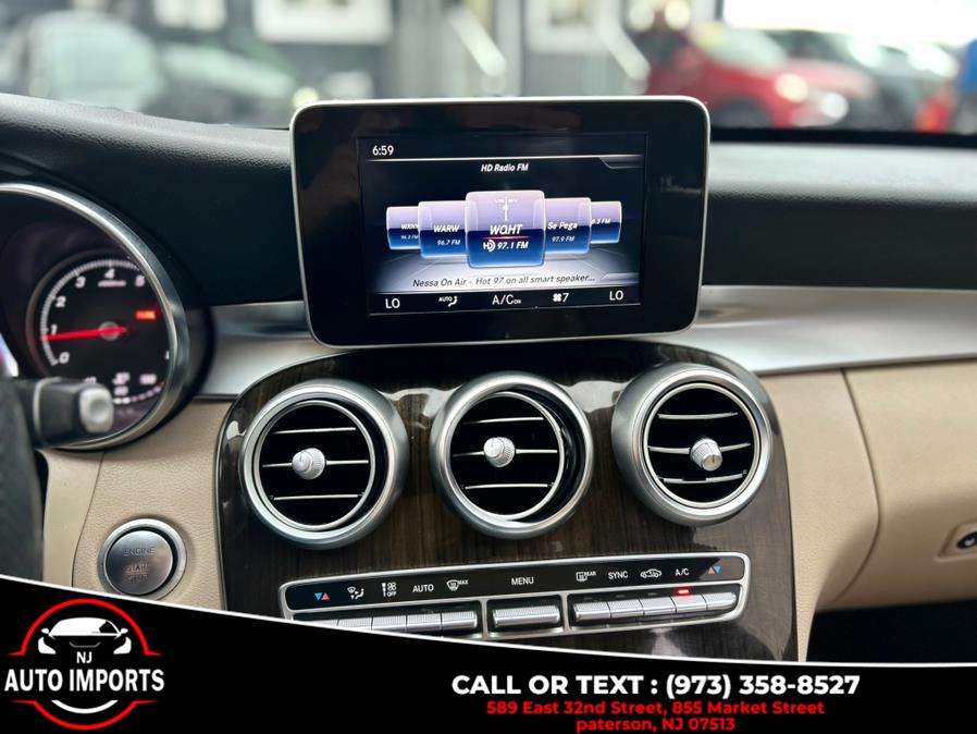 2017 Mercedes-Benz C-Class C 300 4MATIC Sedan with Luxury Pkg, available for sale in Paterson, New Jersey | NJ Auto Imports. Paterson, New Jersey 2017 Mercedes-Benz C-Class C 300 4MATIC Sedan with Luxury Pkg, available for sale in Paterson, New Jersey | NJ Auto Imports. Paterson, New Jersey
