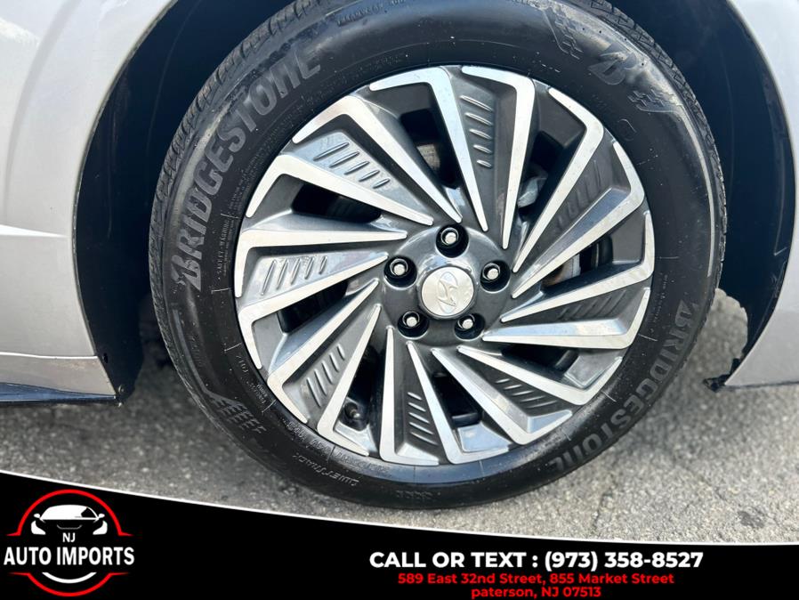 2021 Hyundai Sonata Hybrid Limited 2.0L, available for sale in Paterson, New Jersey | NJ Auto Imports. Paterson, New Jersey 2021 Hyundai Sonata Hybrid Limited 2.0L, available for sale in Paterson, New Jersey | NJ Auto Imports. Paterson, New Jersey