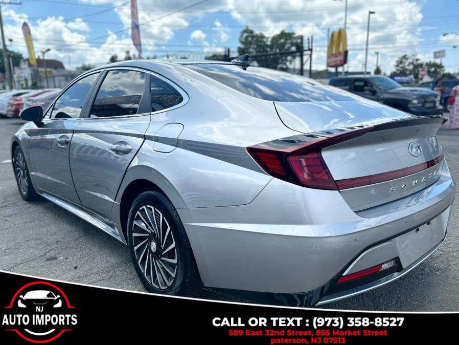 2021 Hyundai Sonata Hybrid Limited 2.0L, available for sale in Paterson, New Jersey | NJ Auto Imports. Paterson, New Jersey 2021 Hyundai Sonata Hybrid Limited 2.0L, available for sale in Paterson, New Jersey | NJ Auto Imports. Paterson, New Jersey