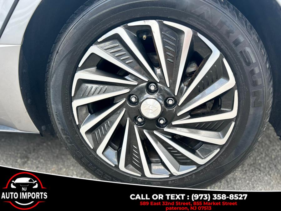 2021 Hyundai Sonata Hybrid Limited 2.0L, available for sale in Paterson, New Jersey | NJ Auto Imports. Paterson, New Jersey 2021 Hyundai Sonata Hybrid Limited 2.0L, available for sale in Paterson, New Jersey | NJ Auto Imports. Paterson, New Jersey