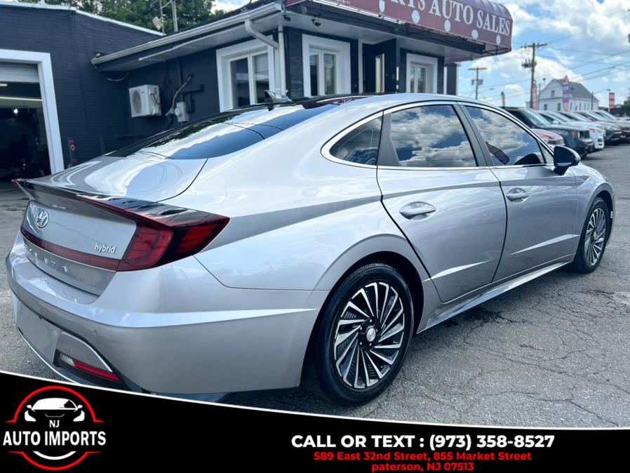 2021 Hyundai Sonata Hybrid Limited 2.0L, available for sale in Paterson, New Jersey | NJ Auto Imports. Paterson, New Jersey 2021 Hyundai Sonata Hybrid Limited 2.0L, available for sale in Paterson, New Jersey | NJ Auto Imports. Paterson, New Jersey