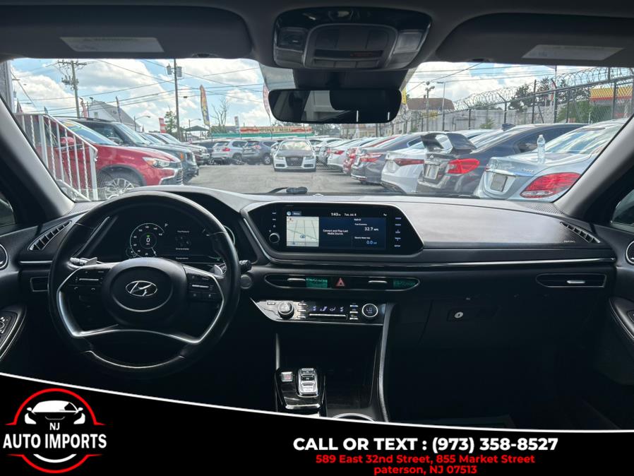 2021 Hyundai Sonata Hybrid Limited 2.0L, available for sale in Paterson, New Jersey | NJ Auto Imports. Paterson, New Jersey 2021 Hyundai Sonata Hybrid Limited 2.0L, available for sale in Paterson, New Jersey | NJ Auto Imports. Paterson, New Jersey