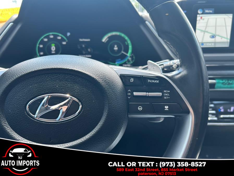 2021 Hyundai Sonata Hybrid Limited 2.0L, available for sale in Paterson, New Jersey | NJ Auto Imports. Paterson, New Jersey 2021 Hyundai Sonata Hybrid Limited 2.0L, available for sale in Paterson, New Jersey | NJ Auto Imports. Paterson, New Jersey