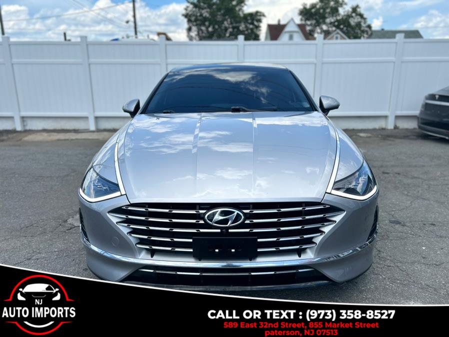 2021 Hyundai Sonata Hybrid Limited 2.0L, available for sale in Paterson, New Jersey | NJ Auto Imports. Paterson, New Jersey 2021 Hyundai Sonata Hybrid Limited 2.0L, available for sale in Paterson, New Jersey | NJ Auto Imports. Paterson, New Jersey