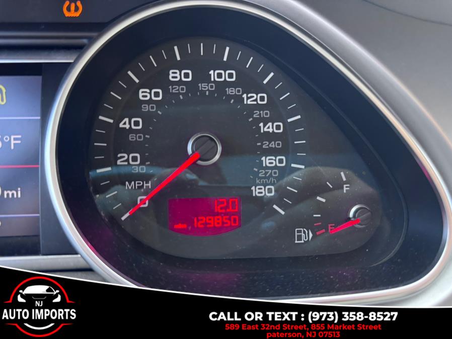 2010 Audi Q7 quattro 4dr 4.2L Prestige, available for sale in Paterson, New Jersey | NJ Auto Imports. Paterson, New Jersey 2010 Audi Q7 quattro 4dr 4.2L Prestige, available for sale in Paterson, New Jersey | NJ Auto Imports. Paterson, New Jersey