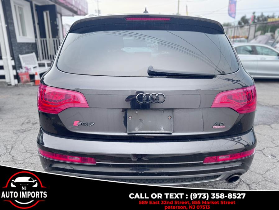 2010 Audi Q7 quattro 4dr 4.2L Prestige, available for sale in Paterson, New Jersey | NJ Auto Imports. Paterson, New Jersey 2010 Audi Q7 quattro 4dr 4.2L Prestige, available for sale in Paterson, New Jersey | NJ Auto Imports. Paterson, New Jersey