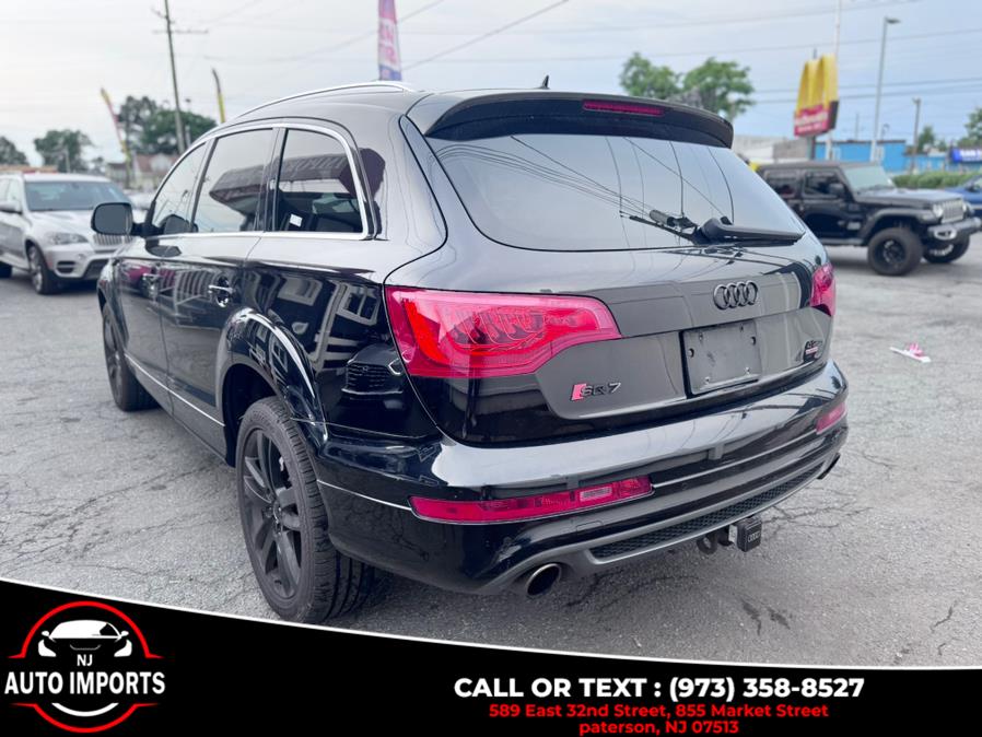 2010 Audi Q7 quattro 4dr 4.2L Prestige, available for sale in Paterson, New Jersey | NJ Auto Imports. Paterson, New Jersey 2010 Audi Q7 quattro 4dr 4.2L Prestige, available for sale in Paterson, New Jersey | NJ Auto Imports. Paterson, New Jersey