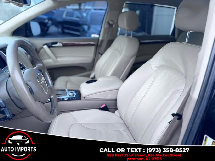 2010 Audi Q7 quattro 4dr 4.2L Prestige, available for sale in Paterson, New Jersey | NJ Auto Imports. Paterson, New Jersey 2010 Audi Q7 quattro 4dr 4.2L Prestige, available for sale in Paterson, New Jersey | NJ Auto Imports. Paterson, New Jersey