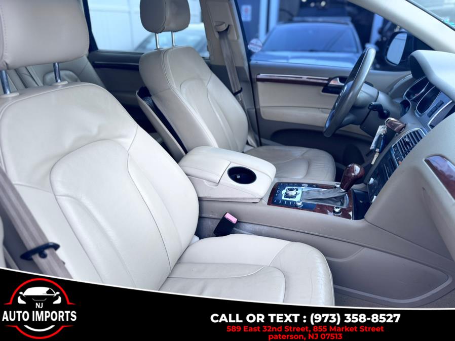 2010 Audi Q7 quattro 4dr 4.2L Prestige, available for sale in Paterson, New Jersey | NJ Auto Imports. Paterson, New Jersey 2010 Audi Q7 quattro 4dr 4.2L Prestige, available for sale in Paterson, New Jersey | NJ Auto Imports. Paterson, New Jersey