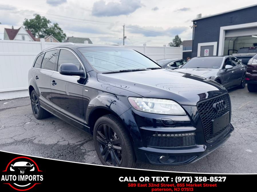 2010 Audi Q7 quattro 4dr 4.2L Prestige, available for sale in Paterson, New Jersey | NJ Auto Imports. Paterson, New Jersey 2010 Audi Q7 quattro 4dr 4.2L Prestige, available for sale in Paterson, New Jersey | NJ Auto Imports. Paterson, New Jersey