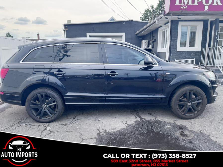 2010 Audi Q7 quattro 4dr 4.2L Prestige, available for sale in Paterson, New Jersey | NJ Auto Imports. Paterson, New Jersey 2010 Audi Q7 quattro 4dr 4.2L Prestige, available for sale in Paterson, New Jersey | NJ Auto Imports. Paterson, New Jersey