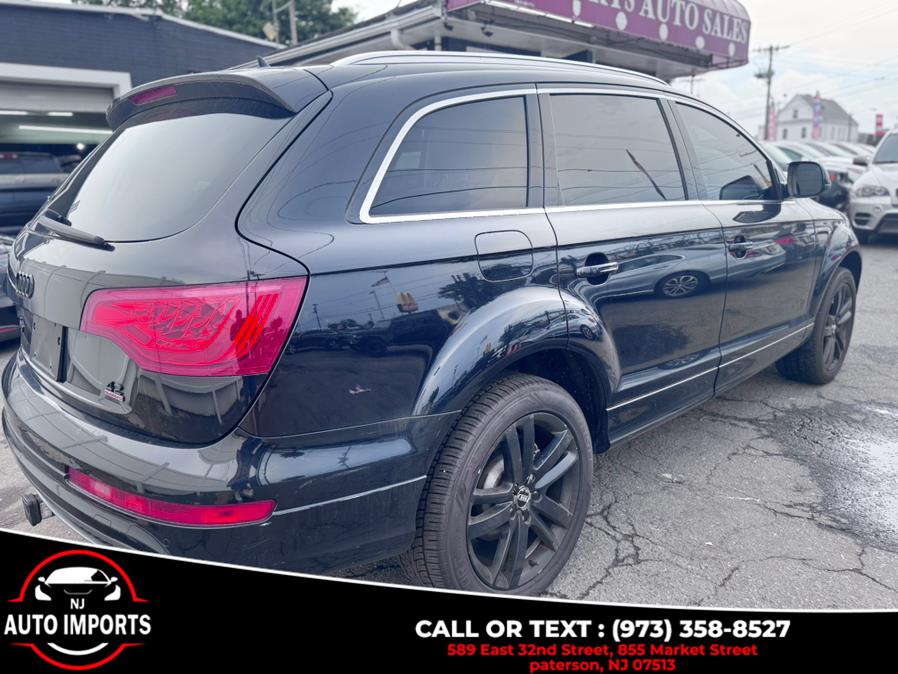 2010 Audi Q7 quattro 4dr 4.2L Prestige, available for sale in Paterson, New Jersey | NJ Auto Imports. Paterson, New Jersey 2010 Audi Q7 quattro 4dr 4.2L Prestige, available for sale in Paterson, New Jersey | NJ Auto Imports. Paterson, New Jersey
