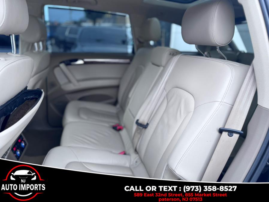 2010 Audi Q7 quattro 4dr 4.2L Prestige, available for sale in Paterson, New Jersey | NJ Auto Imports. Paterson, New Jersey 2010 Audi Q7 quattro 4dr 4.2L Prestige, available for sale in Paterson, New Jersey | NJ Auto Imports. Paterson, New Jersey