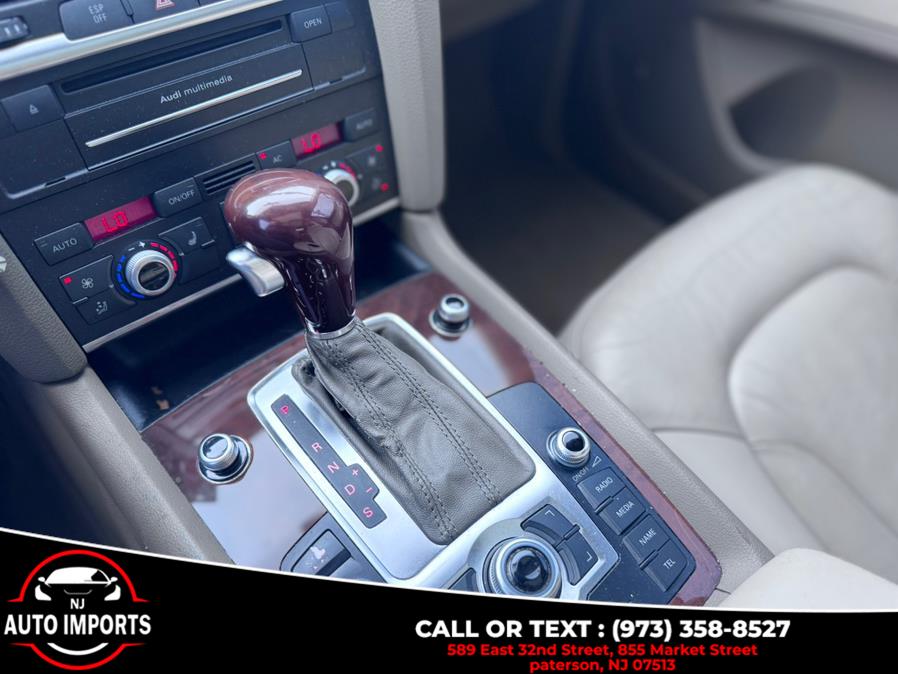 2010 Audi Q7 quattro 4dr 4.2L Prestige, available for sale in Paterson, New Jersey | NJ Auto Imports. Paterson, New Jersey 2010 Audi Q7 quattro 4dr 4.2L Prestige, available for sale in Paterson, New Jersey | NJ Auto Imports. Paterson, New Jersey