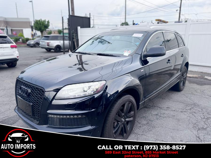 2010 Audi Q7 quattro 4dr 4.2L Prestige, available for sale in Paterson, New Jersey | NJ Auto Imports. Paterson, New Jersey 2010 Audi Q7 quattro 4dr 4.2L Prestige, available for sale in Paterson, New Jersey | NJ Auto Imports. Paterson, New Jersey