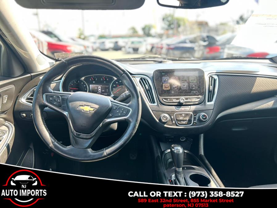 2017 Chevrolet Malibu 4dr Sdn LT w/1LT, available for sale in Paterson, New Jersey | NJ Auto Imports. Paterson, New Jersey 2017 Chevrolet Malibu 4dr Sdn LT w/1LT, available for sale in Paterson, New Jersey | NJ Auto Imports. Paterson, New Jersey