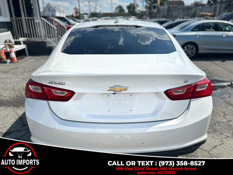 2017 Chevrolet Malibu 4dr Sdn LT w/1LT, available for sale in Paterson, New Jersey | NJ Auto Imports. Paterson, New Jersey 2017 Chevrolet Malibu 4dr Sdn LT w/1LT, available for sale in Paterson, New Jersey | NJ Auto Imports. Paterson, New Jersey