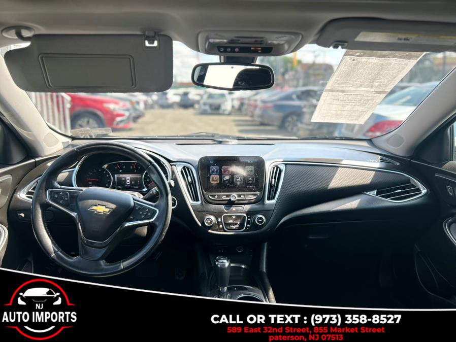 2017 Chevrolet Malibu 4dr Sdn LT w/1LT, available for sale in Paterson, New Jersey | NJ Auto Imports. Paterson, New Jersey 2017 Chevrolet Malibu 4dr Sdn LT w/1LT, available for sale in Paterson, New Jersey | NJ Auto Imports. Paterson, New Jersey