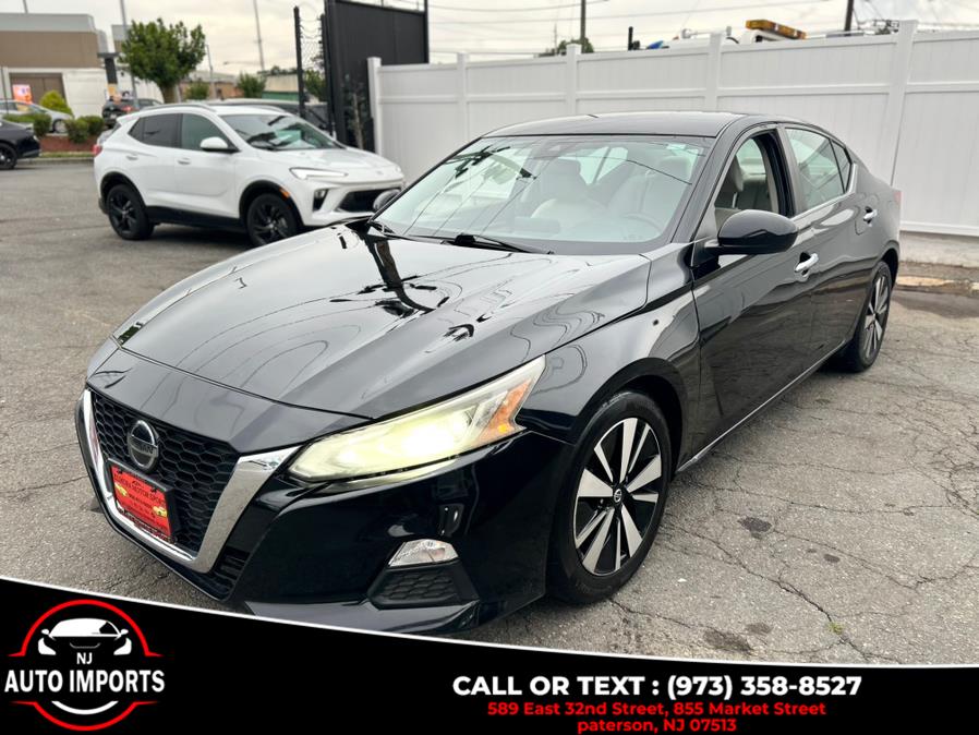 2021 Nissan Altima 2.5 SV Sedan, available for sale in Paterson, New Jersey | NJ Auto Imports. Paterson, New Jersey 2021 Nissan Altima 2.5 SV Sedan, available for sale in Paterson, New Jersey | NJ Auto Imports. Paterson, New Jersey