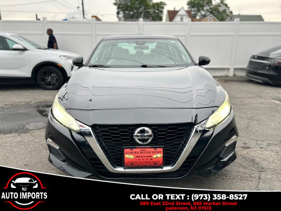 2021 Nissan Altima 2.5 SV Sedan, available for sale in Paterson, New Jersey | NJ Auto Imports. Paterson, New Jersey 2021 Nissan Altima 2.5 SV Sedan, available for sale in Paterson, New Jersey | NJ Auto Imports. Paterson, New Jersey