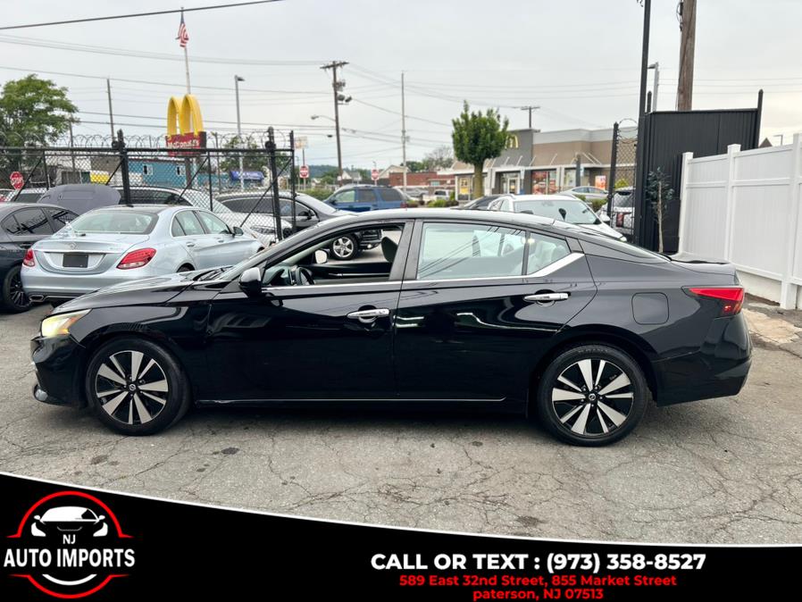 2021 Nissan Altima 2.5 SV Sedan, available for sale in Paterson, New Jersey | NJ Auto Imports. Paterson, New Jersey 2021 Nissan Altima 2.5 SV Sedan, available for sale in Paterson, New Jersey | NJ Auto Imports. Paterson, New Jersey
