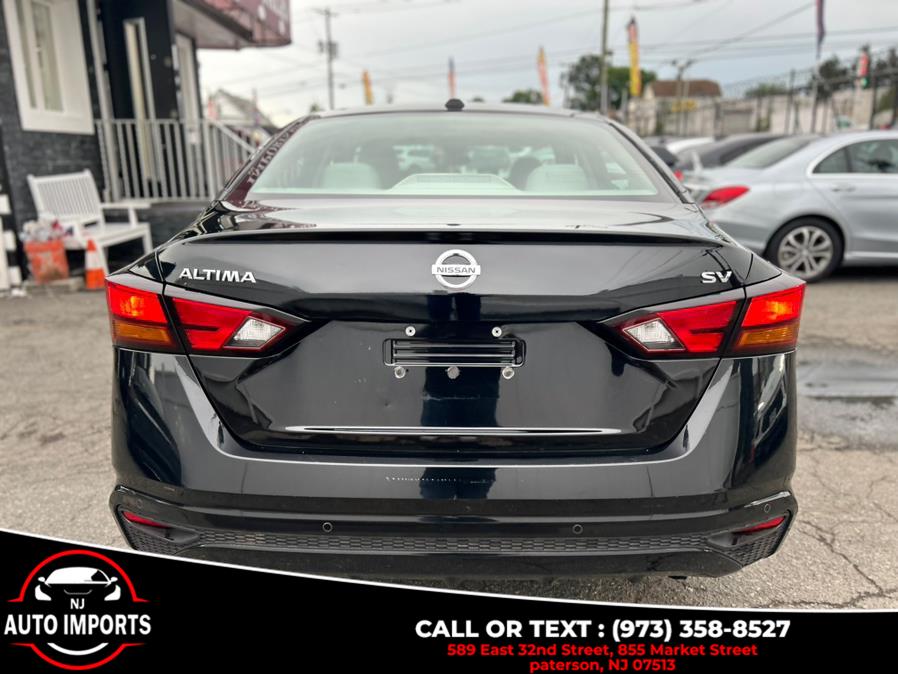 2021 Nissan Altima 2.5 SV Sedan, available for sale in Paterson, New Jersey | NJ Auto Imports. Paterson, New Jersey 2021 Nissan Altima 2.5 SV Sedan, available for sale in Paterson, New Jersey | NJ Auto Imports. Paterson, New Jersey