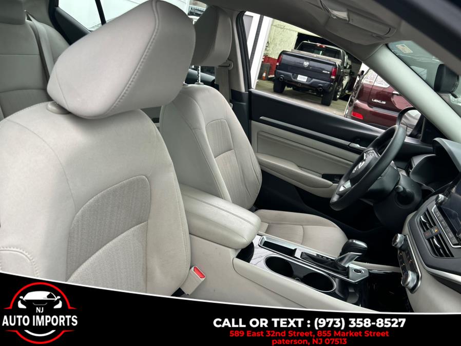 2021 Nissan Altima 2.5 SV Sedan, available for sale in Paterson, New Jersey | NJ Auto Imports. Paterson, New Jersey 2021 Nissan Altima 2.5 SV Sedan, available for sale in Paterson, New Jersey | NJ Auto Imports. Paterson, New Jersey