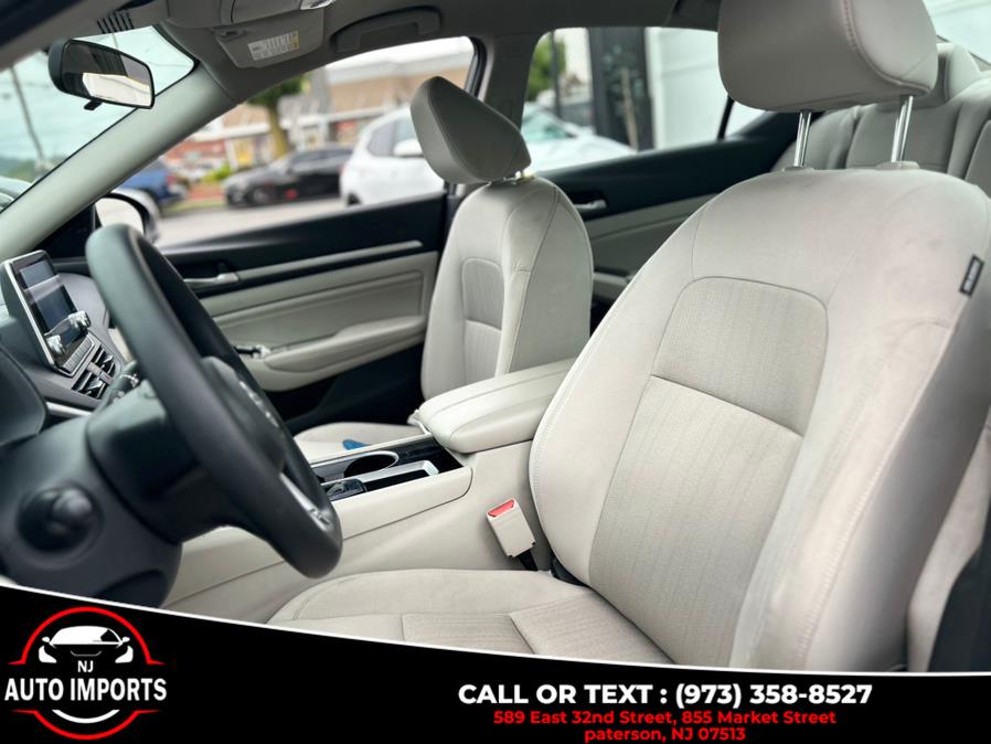2021 Nissan Altima 2.5 SV Sedan, available for sale in Paterson, New Jersey | NJ Auto Imports. Paterson, New Jersey 2021 Nissan Altima 2.5 SV Sedan, available for sale in Paterson, New Jersey | NJ Auto Imports. Paterson, New Jersey