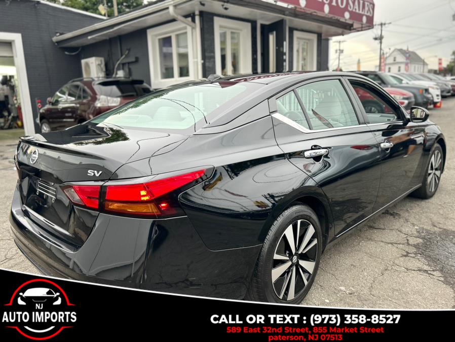 2021 Nissan Altima 2.5 SV Sedan, available for sale in Paterson, New Jersey | NJ Auto Imports. Paterson, New Jersey 2021 Nissan Altima 2.5 SV Sedan, available for sale in Paterson, New Jersey | NJ Auto Imports. Paterson, New Jersey