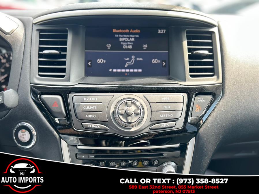 2017 Nissan Pathfinder 4x4 SV, available for sale in Paterson, New Jersey | NJ Auto Imports. Paterson, New Jersey 2017 Nissan Pathfinder 4x4 SV, available for sale in Paterson, New Jersey | NJ Auto Imports. Paterson, New Jersey