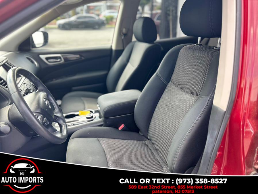 2017 Nissan Pathfinder 4x4 SV, available for sale in Paterson, New Jersey | NJ Auto Imports. Paterson, New Jersey 2017 Nissan Pathfinder 4x4 SV, available for sale in Paterson, New Jersey | NJ Auto Imports. Paterson, New Jersey