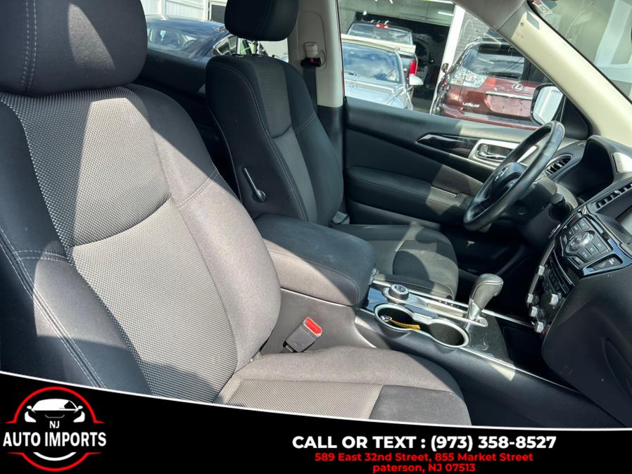 2017 Nissan Pathfinder 4x4 SV, available for sale in Paterson, New Jersey | NJ Auto Imports. Paterson, New Jersey 2017 Nissan Pathfinder 4x4 SV, available for sale in Paterson, New Jersey | NJ Auto Imports. Paterson, New Jersey