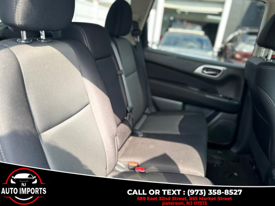 2017 Nissan Pathfinder 4x4 SV, available for sale in Paterson, New Jersey | NJ Auto Imports. Paterson, New Jersey 2017 Nissan Pathfinder 4x4 SV, available for sale in Paterson, New Jersey | NJ Auto Imports. Paterson, New Jersey