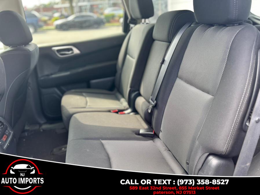 2017 Nissan Pathfinder 4x4 SV, available for sale in Paterson, New Jersey | NJ Auto Imports. Paterson, New Jersey 2017 Nissan Pathfinder 4x4 SV, available for sale in Paterson, New Jersey | NJ Auto Imports. Paterson, New Jersey