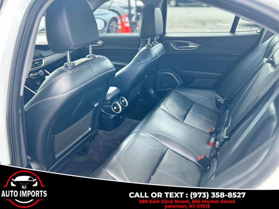 2020 Alfa Romeo Giulia Ti Sport AWD, available for sale in Paterson, New Jersey | NJ Auto Imports. Paterson, New Jersey 2020 Alfa Romeo Giulia Ti Sport AWD, available for sale in Paterson, New Jersey | NJ Auto Imports. Paterson, New Jersey