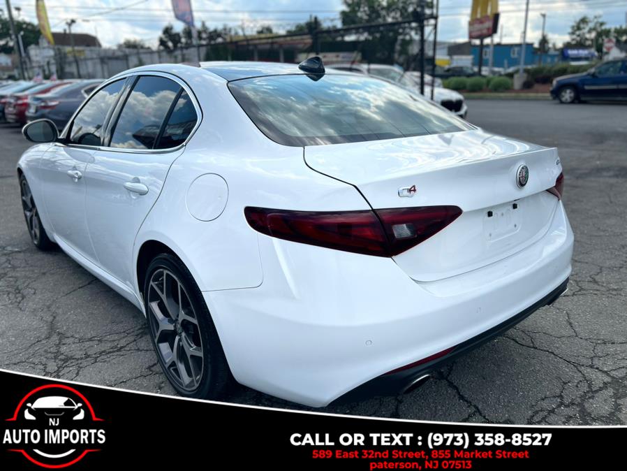2020 Alfa Romeo Giulia Ti Sport AWD, available for sale in Paterson, New Jersey | NJ Auto Imports. Paterson, New Jersey 2020 Alfa Romeo Giulia Ti Sport AWD, available for sale in Paterson, New Jersey | NJ Auto Imports. Paterson, New Jersey