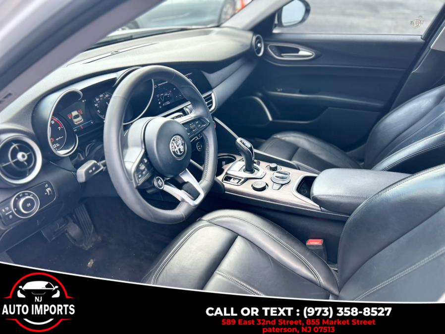 2020 Alfa Romeo Giulia Ti Sport AWD, available for sale in Paterson, New Jersey | NJ Auto Imports. Paterson, New Jersey 2020 Alfa Romeo Giulia Ti Sport AWD, available for sale in Paterson, New Jersey | NJ Auto Imports. Paterson, New Jersey
