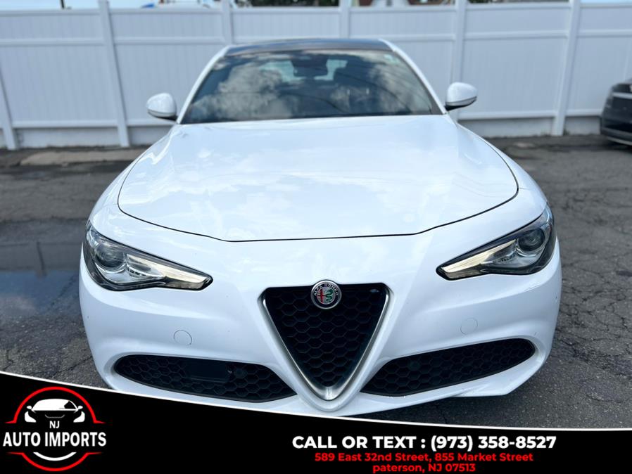 2020 Alfa Romeo Giulia Ti Sport AWD, available for sale in Paterson, New Jersey | NJ Auto Imports. Paterson, New Jersey 2020 Alfa Romeo Giulia Ti Sport AWD, available for sale in Paterson, New Jersey | NJ Auto Imports. Paterson, New Jersey