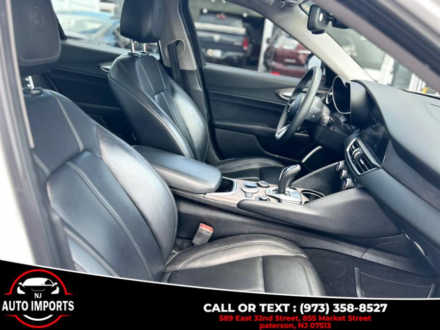 2020 Alfa Romeo Giulia Ti Sport AWD, available for sale in Paterson, New Jersey | NJ Auto Imports. Paterson, New Jersey 2020 Alfa Romeo Giulia Ti Sport AWD, available for sale in Paterson, New Jersey | NJ Auto Imports. Paterson, New Jersey