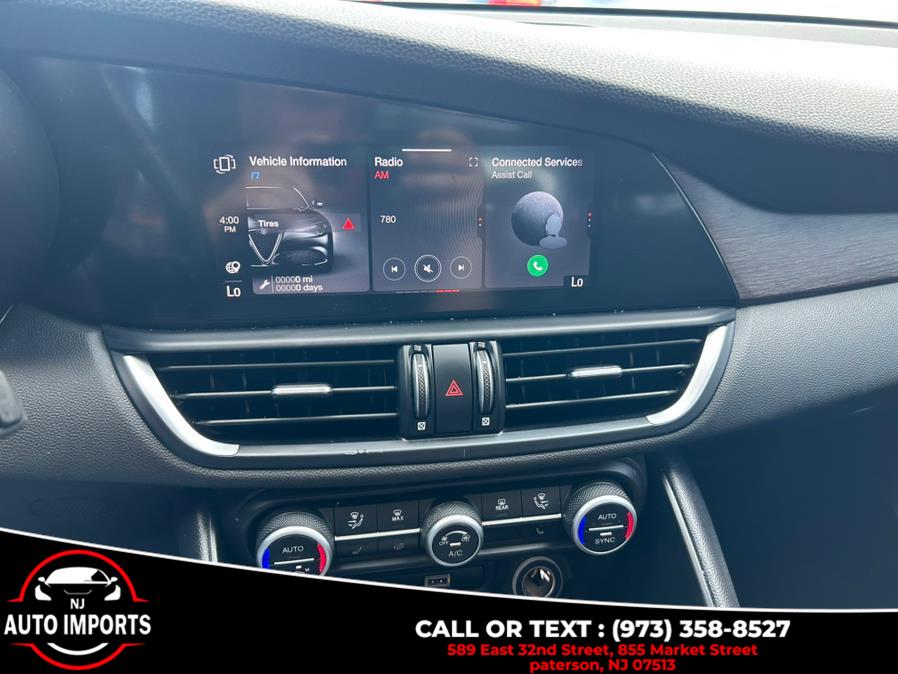 2020 Alfa Romeo Giulia Ti Sport AWD, available for sale in Paterson, New Jersey | NJ Auto Imports. Paterson, New Jersey 2020 Alfa Romeo Giulia Ti Sport AWD, available for sale in Paterson, New Jersey | NJ Auto Imports. Paterson, New Jersey