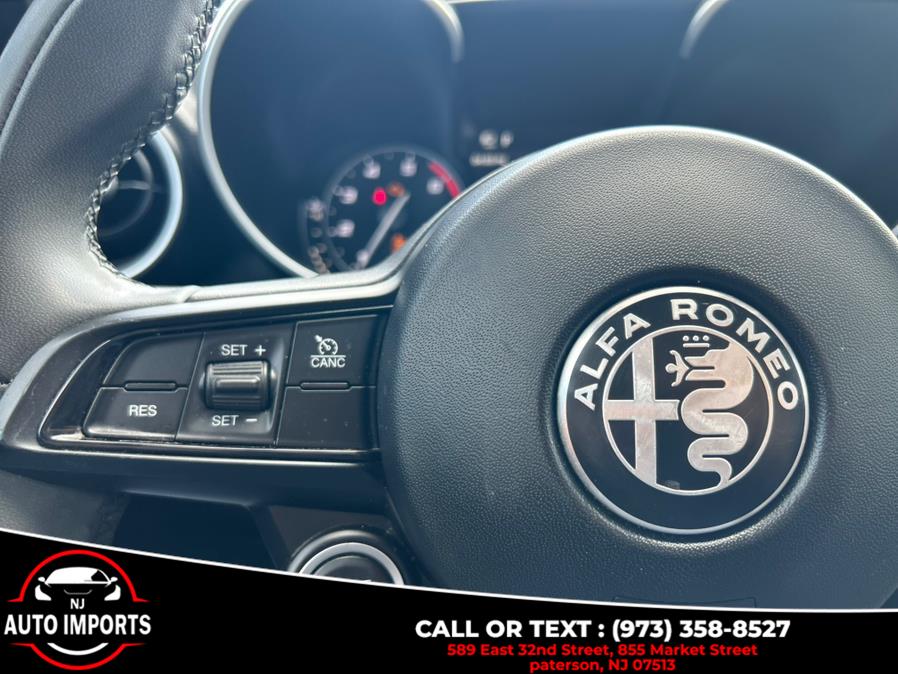 2020 Alfa Romeo Giulia Ti Sport AWD, available for sale in Paterson, New Jersey | NJ Auto Imports. Paterson, New Jersey 2020 Alfa Romeo Giulia Ti Sport AWD, available for sale in Paterson, New Jersey | NJ Auto Imports. Paterson, New Jersey