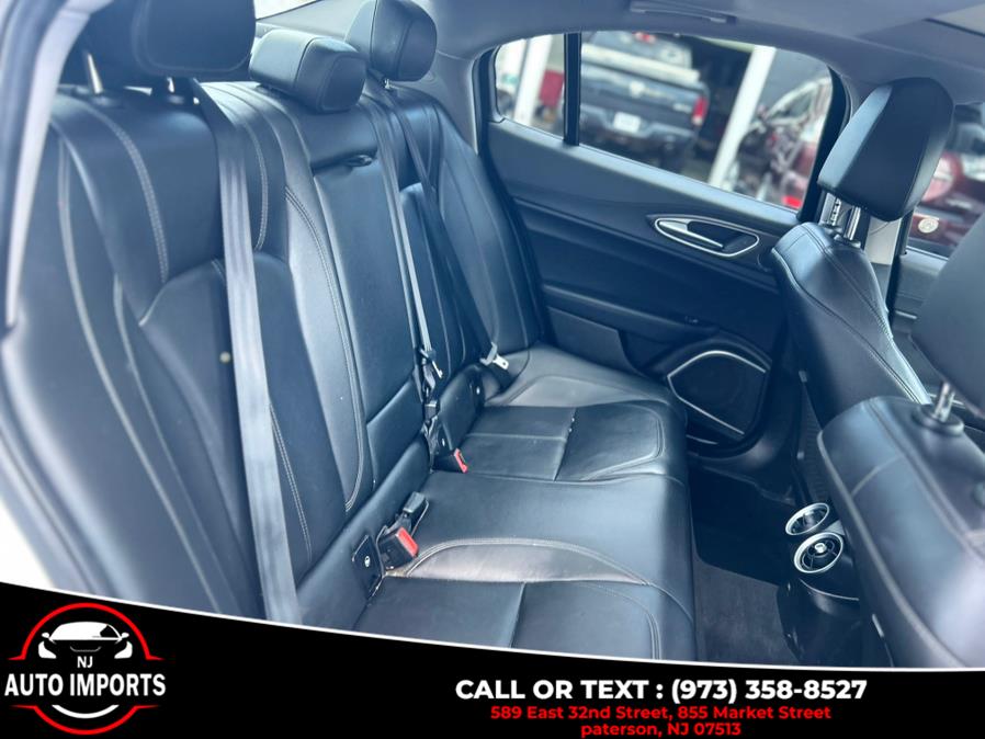 2020 Alfa Romeo Giulia Ti Sport AWD, available for sale in Paterson, New Jersey | NJ Auto Imports. Paterson, New Jersey 2020 Alfa Romeo Giulia Ti Sport AWD, available for sale in Paterson, New Jersey | NJ Auto Imports. Paterson, New Jersey