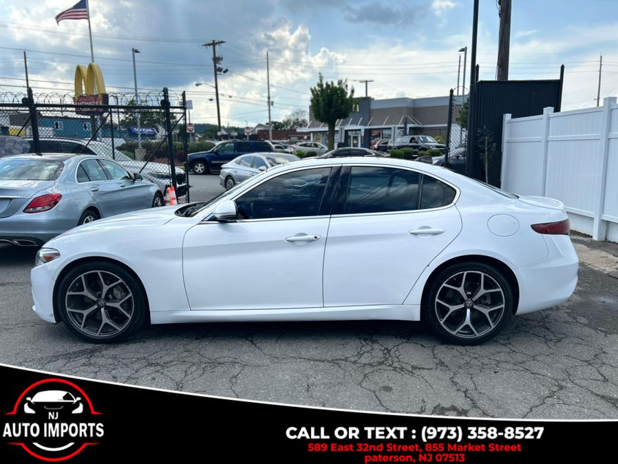 2020 Alfa Romeo Giulia Ti Sport AWD, available for sale in Paterson, New Jersey | NJ Auto Imports. Paterson, New Jersey 2020 Alfa Romeo Giulia Ti Sport AWD, available for sale in Paterson, New Jersey | NJ Auto Imports. Paterson, New Jersey