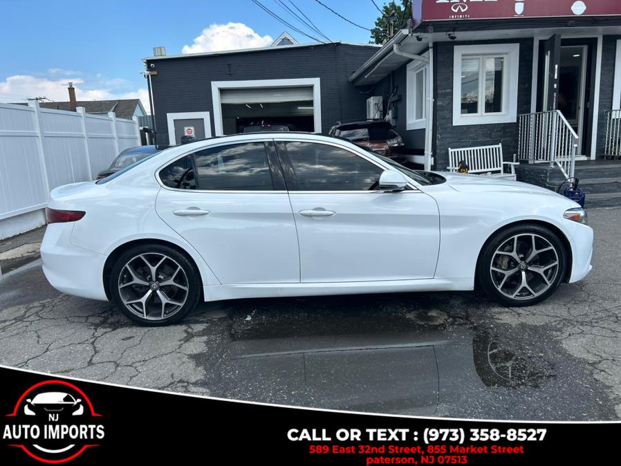 2020 Alfa Romeo Giulia Ti Sport AWD, available for sale in Paterson, New Jersey | NJ Auto Imports. Paterson, New Jersey 2020 Alfa Romeo Giulia Ti Sport AWD, available for sale in Paterson, New Jersey | NJ Auto Imports. Paterson, New Jersey