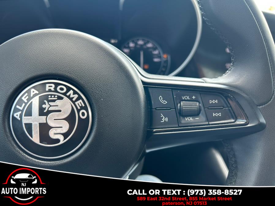 2020 Alfa Romeo Giulia Ti Sport AWD, available for sale in Paterson, New Jersey | NJ Auto Imports. Paterson, New Jersey 2020 Alfa Romeo Giulia Ti Sport AWD, available for sale in Paterson, New Jersey | NJ Auto Imports. Paterson, New Jersey