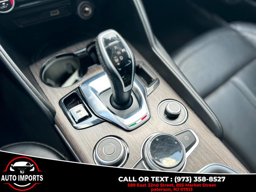 2020 Alfa Romeo Giulia Ti Sport AWD, available for sale in Paterson, New Jersey | NJ Auto Imports. Paterson, New Jersey 2020 Alfa Romeo Giulia Ti Sport AWD, available for sale in Paterson, New Jersey | NJ Auto Imports. Paterson, New Jersey